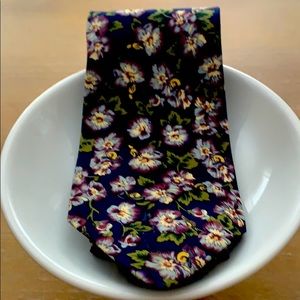 Christian Dior Monsieur Vintage Men’s Silk Tie